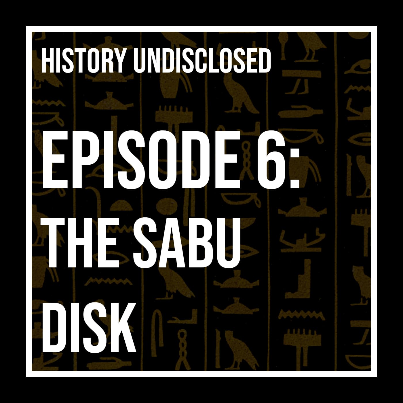 Ancient Egypt's Most Misunderstood Artifact: The Sabu Disk